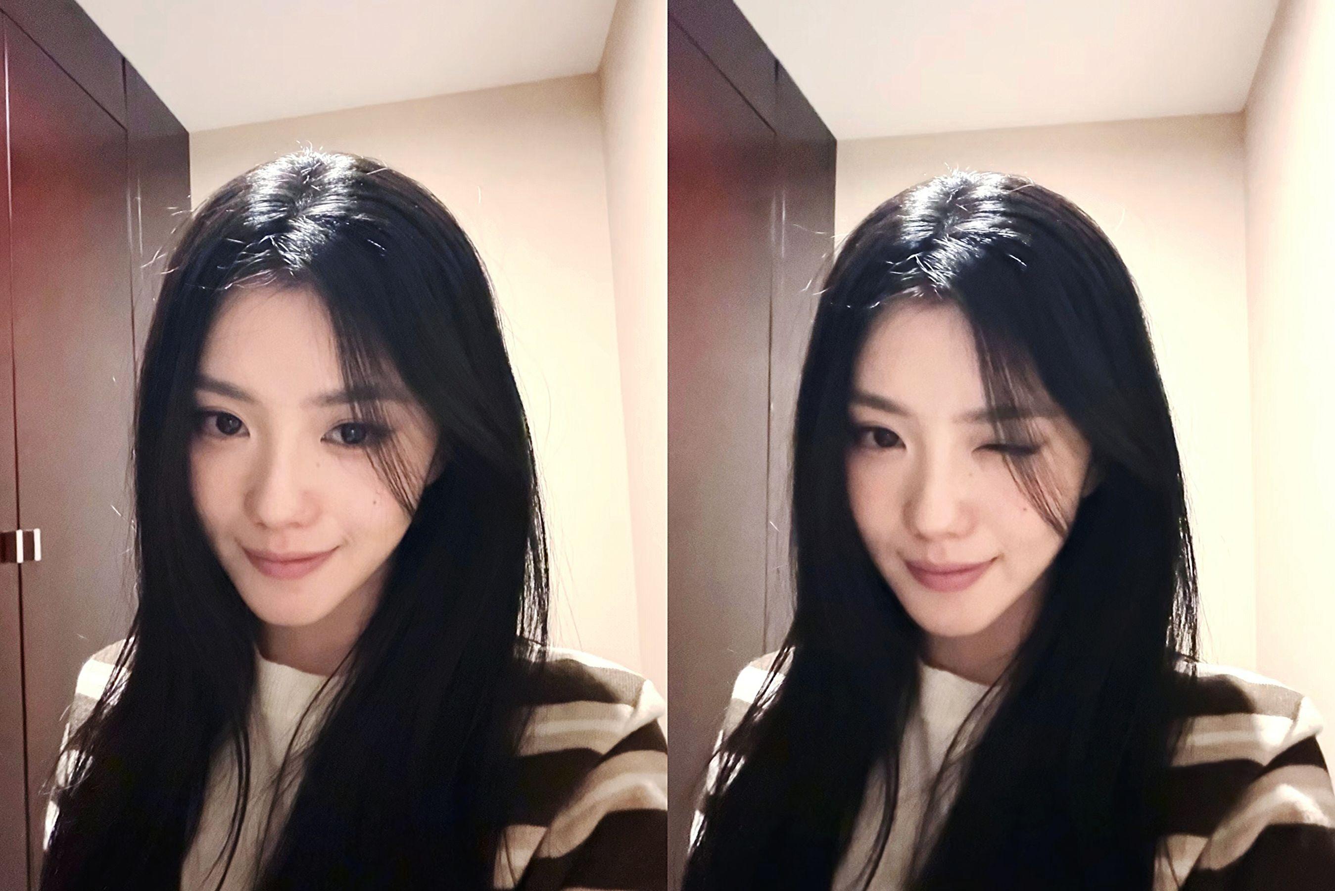 冷感淡颜｜
