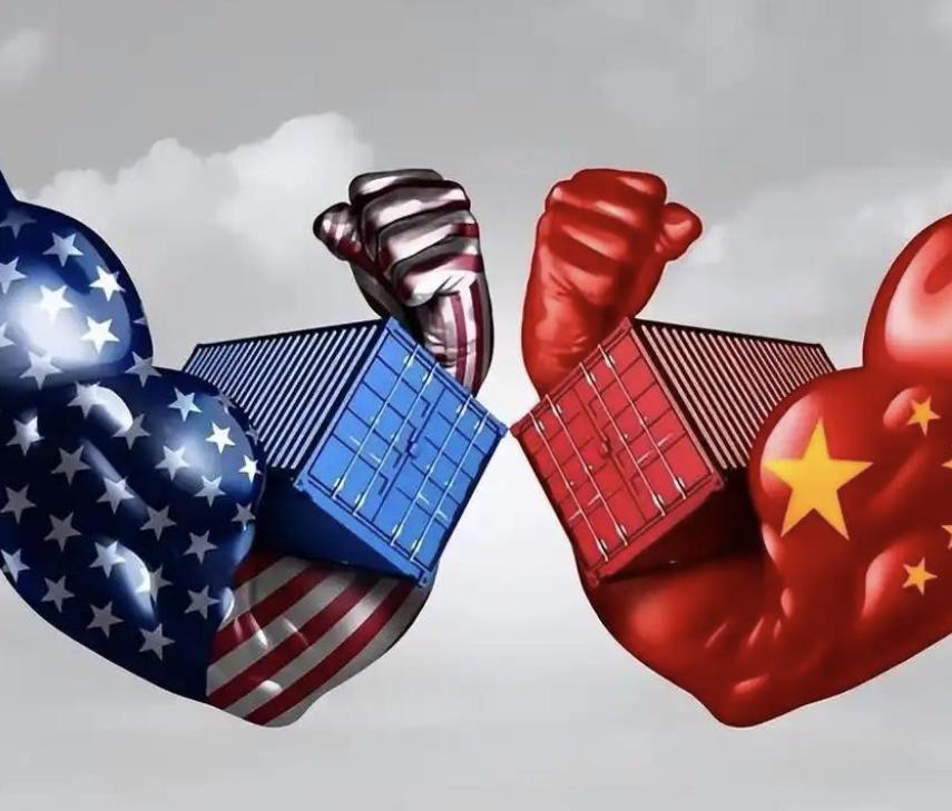 其实我们应该感谢伊朗，就是因为中东这一战，中国跟美国可能五十年都不会爆发战争。