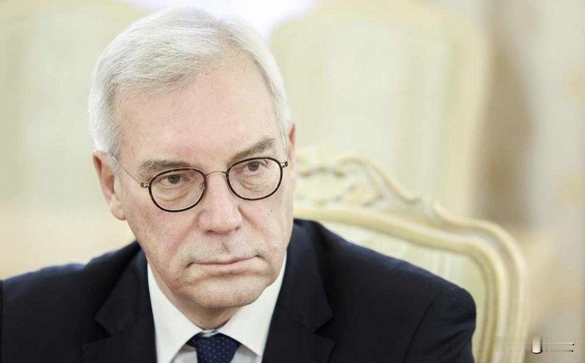 耳目一新！俄副外长抛出重磅论断：俄罗斯安全，才是乌克兰安全的前提
 
据塔斯社1