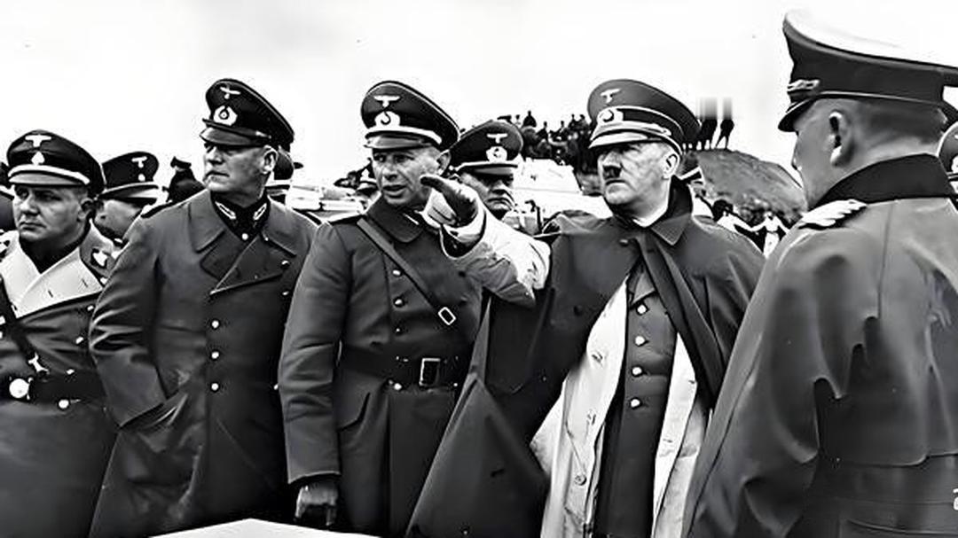 希特勒最大的失误是和苏联开战，日本最大的失误是轰炸珍珠港。
 
苏联开战，日本最