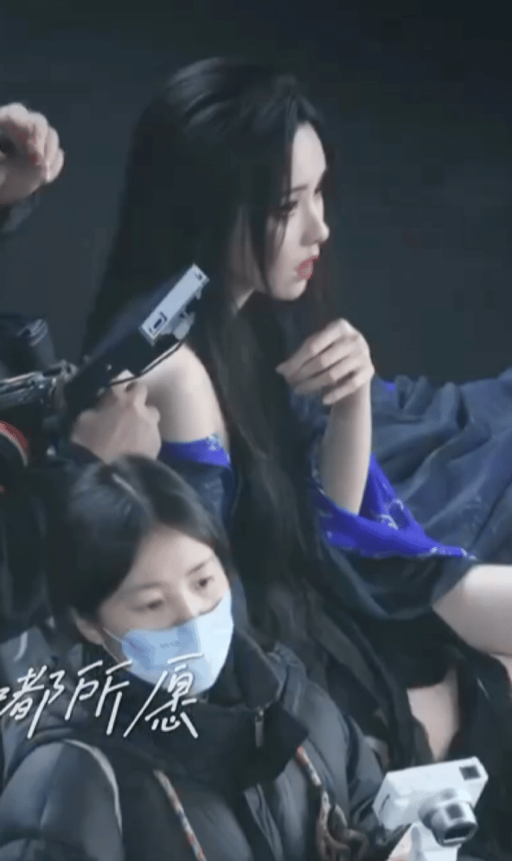 女妖精快来吃我 陈都灵太美了 ​​​