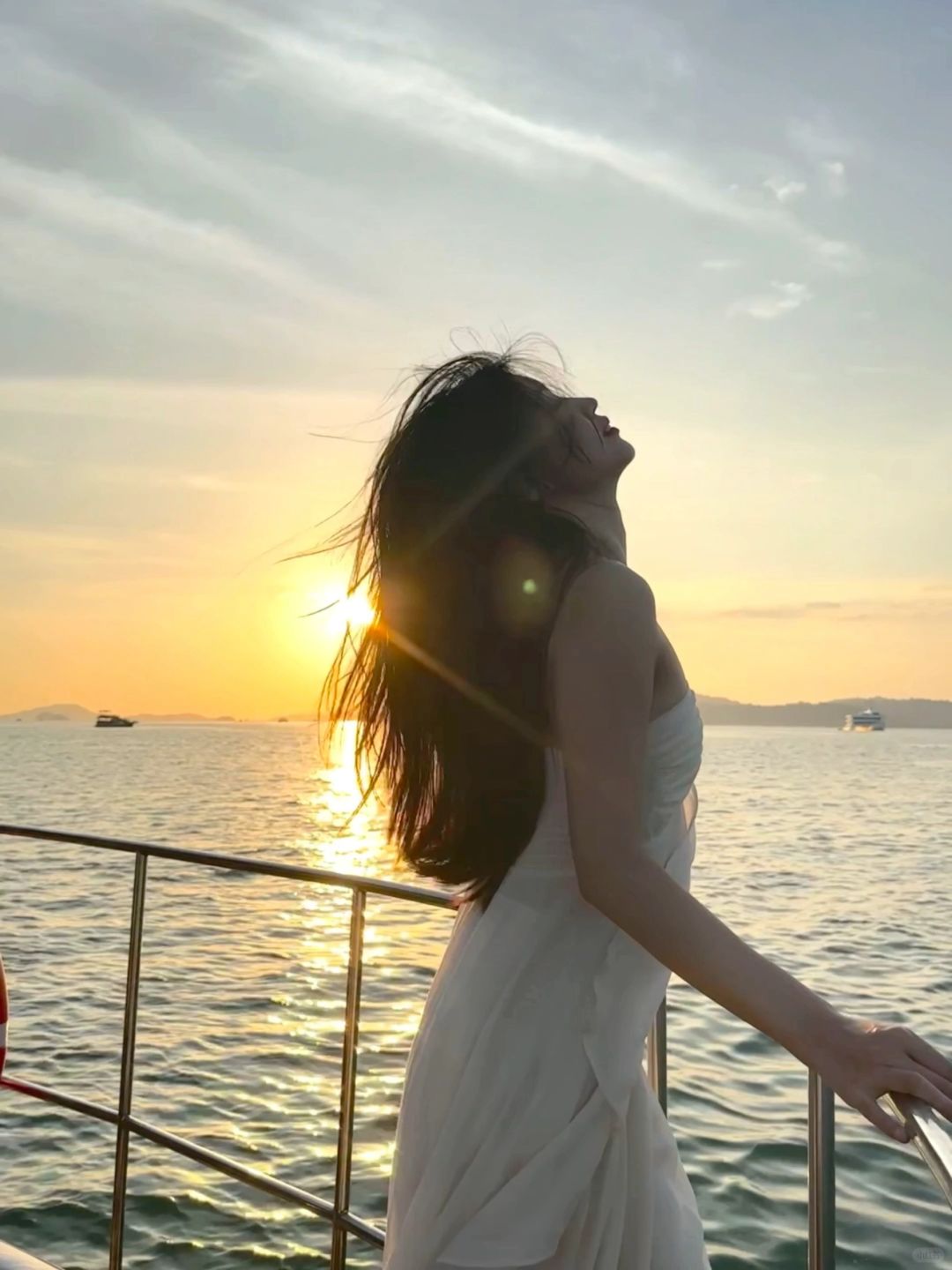 兰卡威落日巡航⛵️