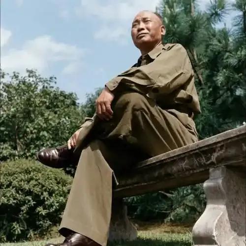 1949年，上海码头。
阴云压城，汽笛声一声催过一声。汤恩伯登船逃往台湾，带走了