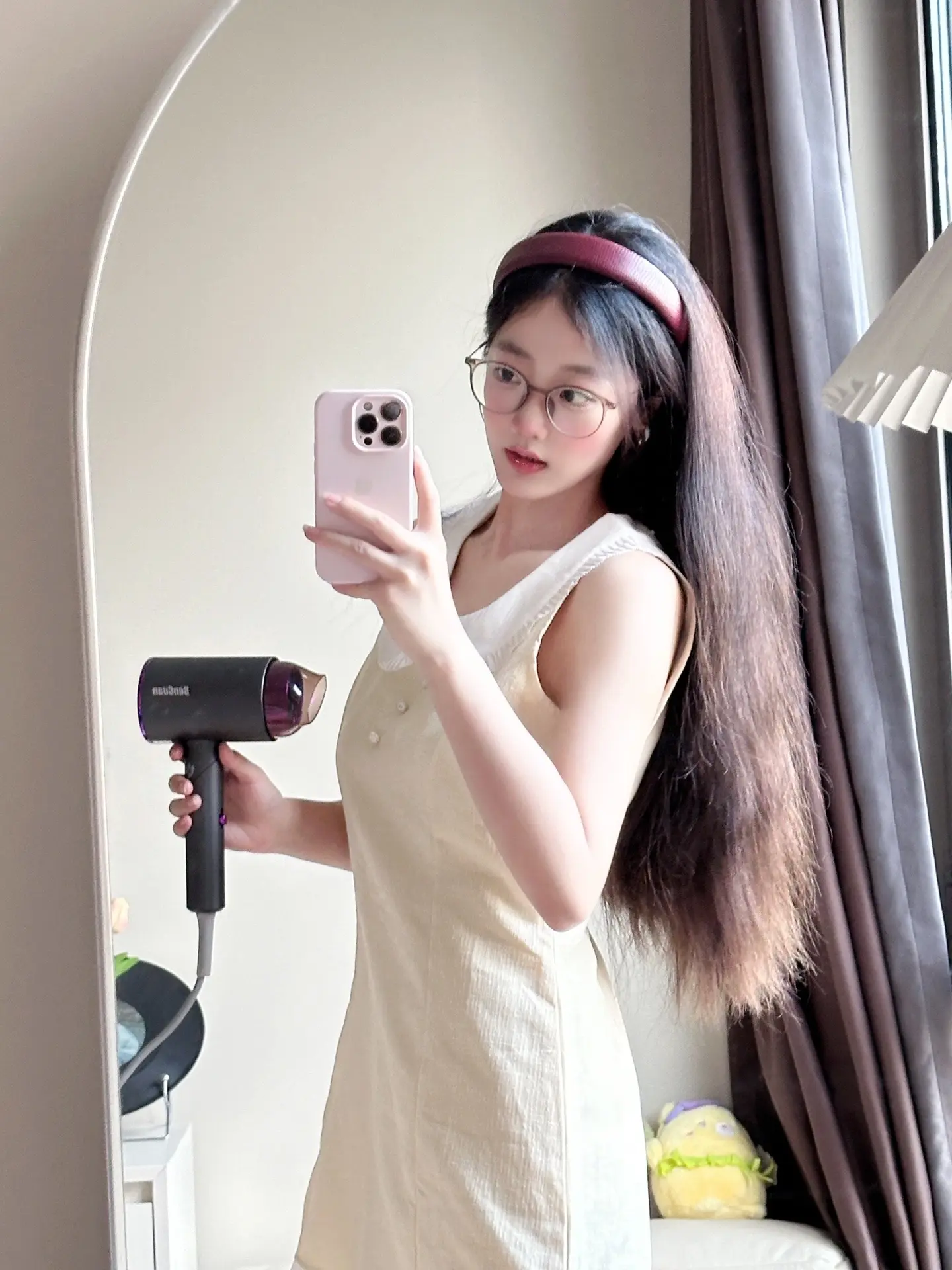 穿搭 这谁顶得住啊 原相机 甜妹 氛围感