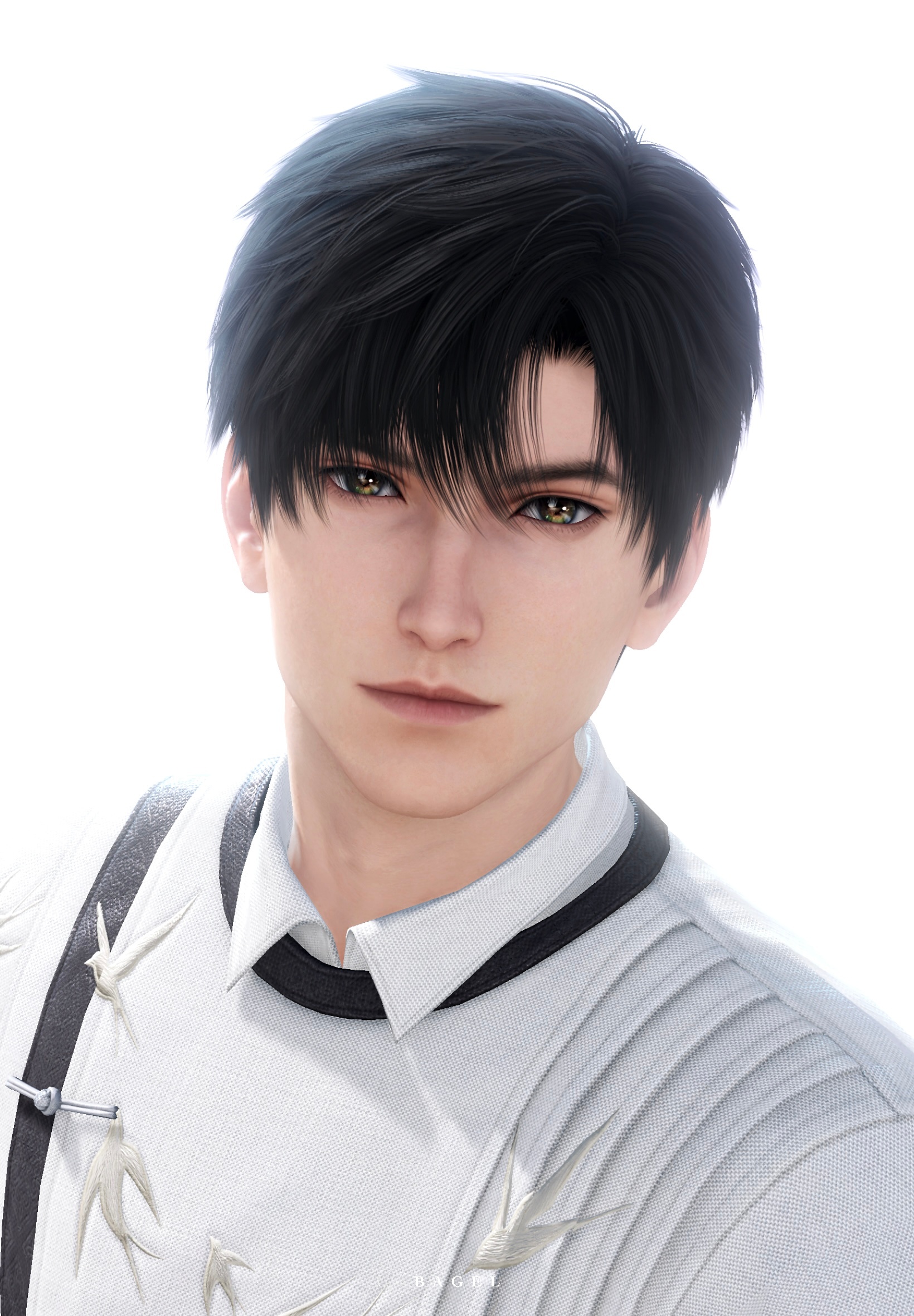 黎深 想黎…😢 