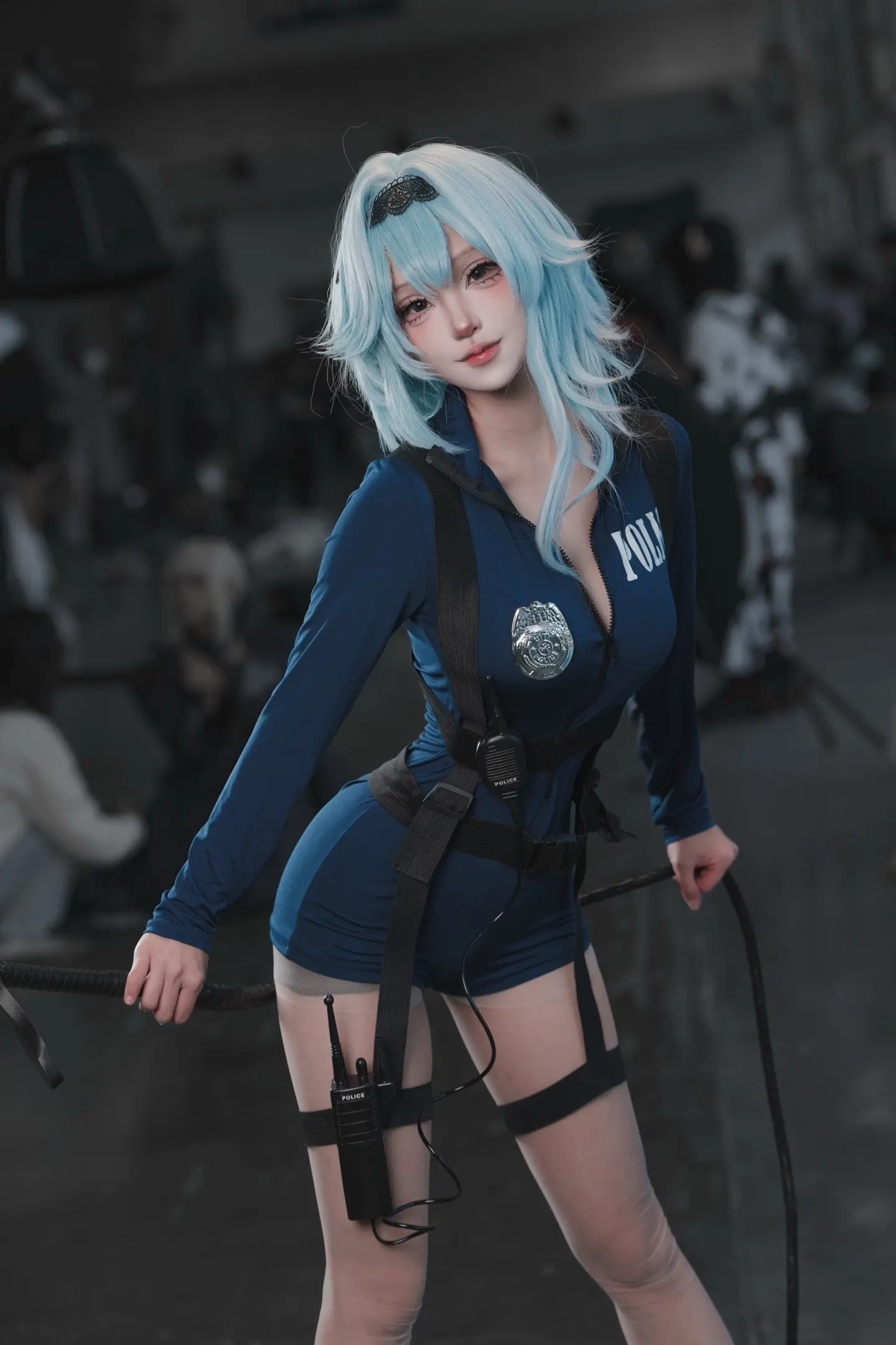 可以喊我那个吗。