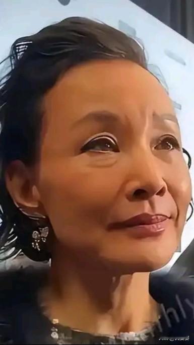 65岁的陈冲