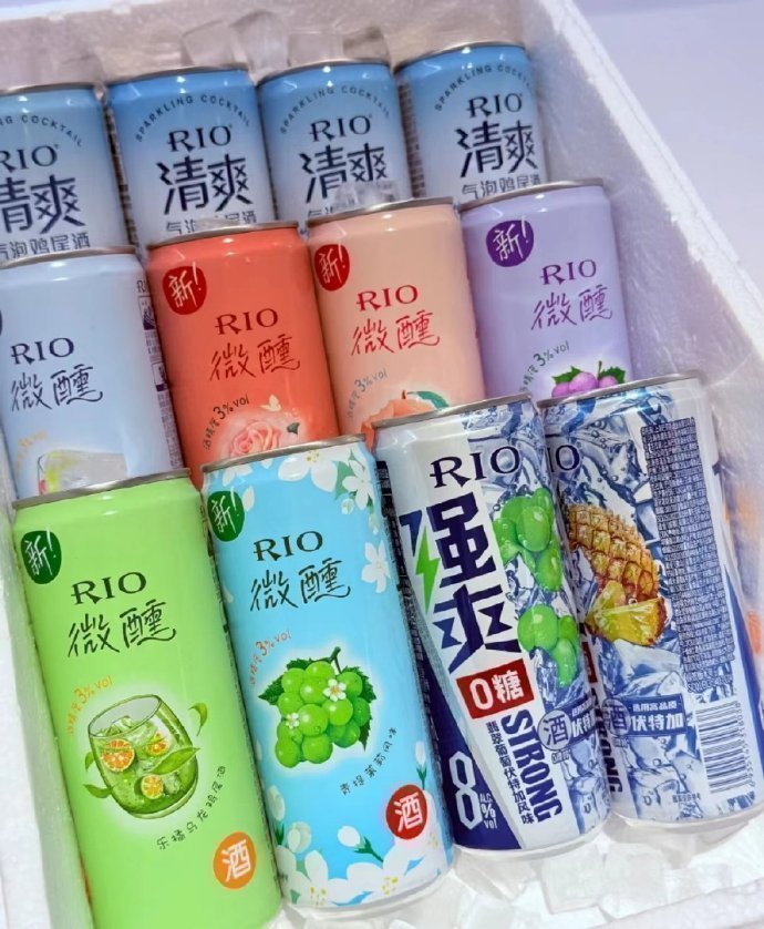 RIO母公司砸10亿再买威士忌桶百润已囤60万只桶还要再买20万只7月21日晚，