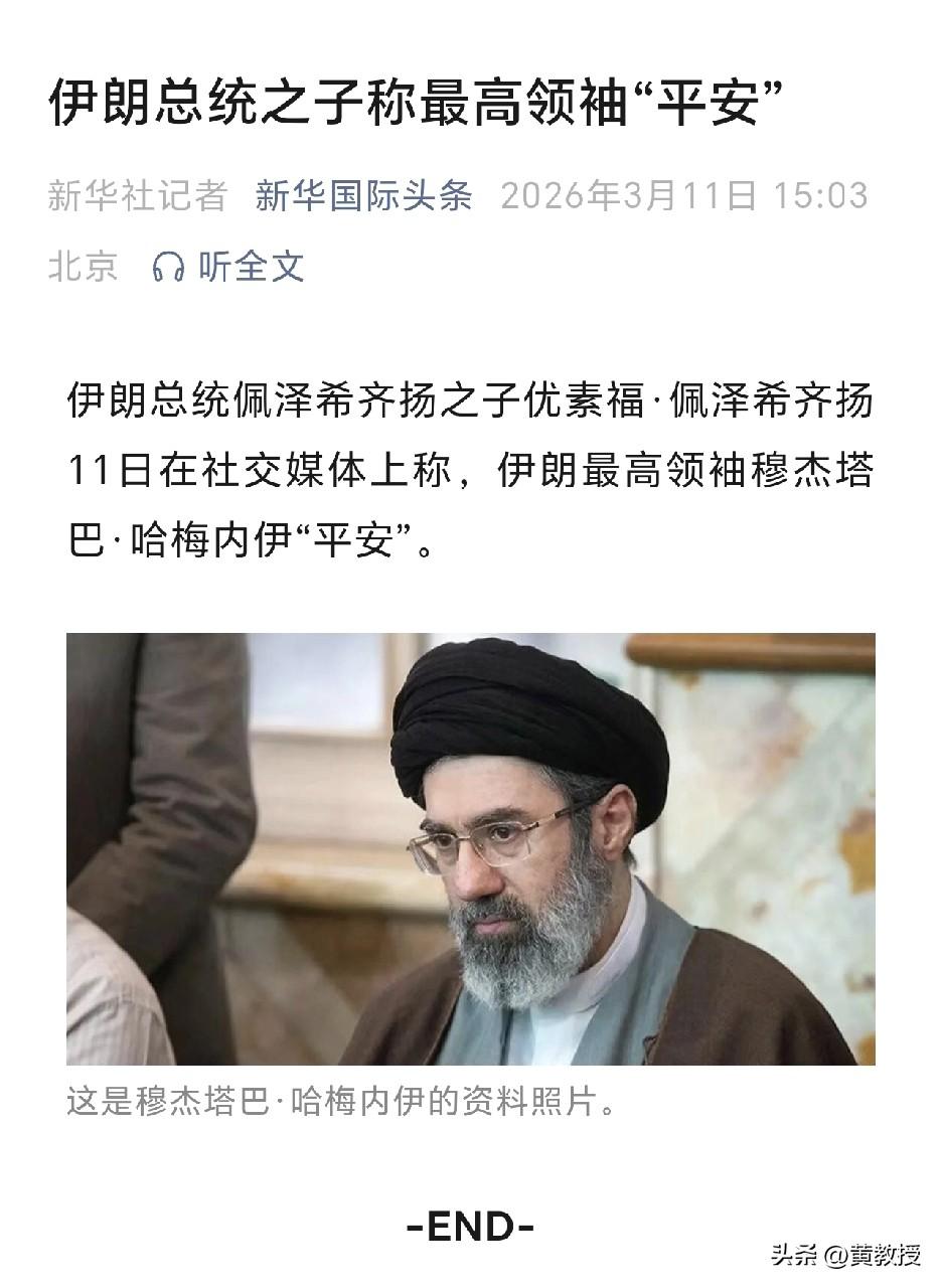 伊朗的这种辟谣
容易引发国际社会遐想