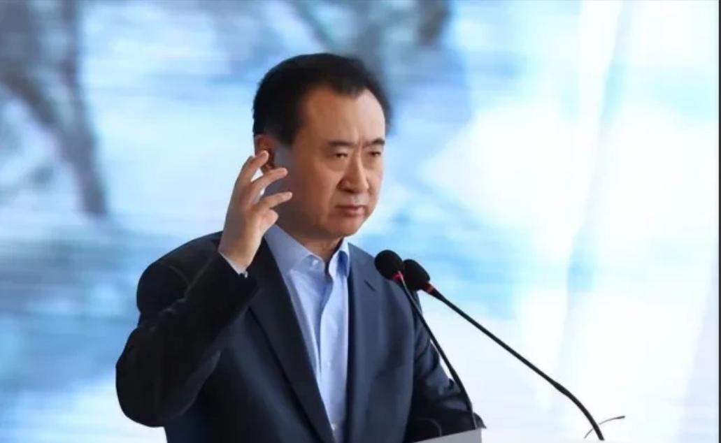 王健林：你知道为什么说全世界资本来钱最快的商业模式就是抢和骗？给大家举个例子就明