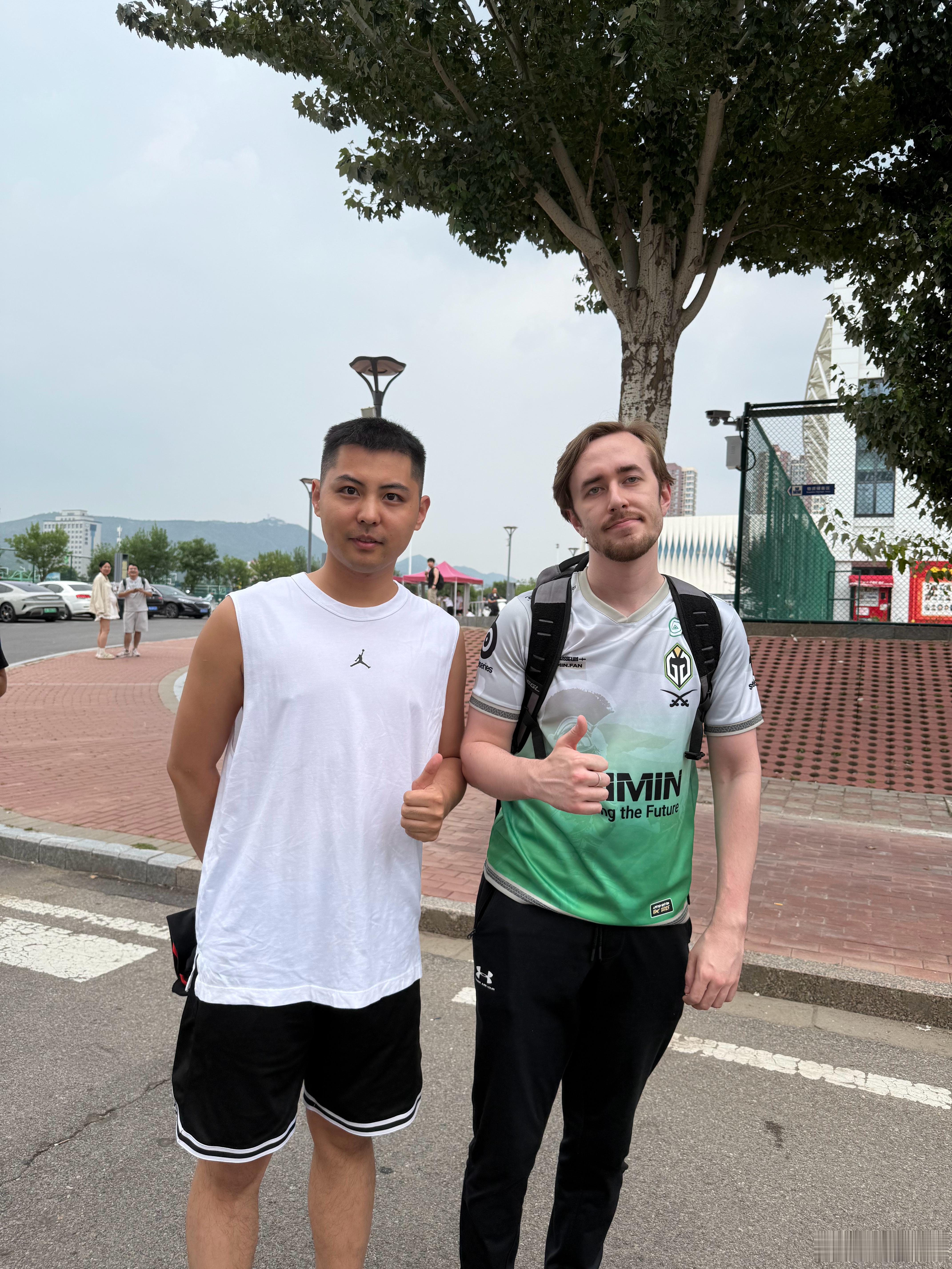 刚来就碰到了CCNC[doge]dota2 ​​​