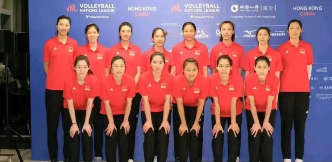 女排世界联赛香港站倒计时最后一天！大胆猜测中国女排走势如下：
 
6月11日战保