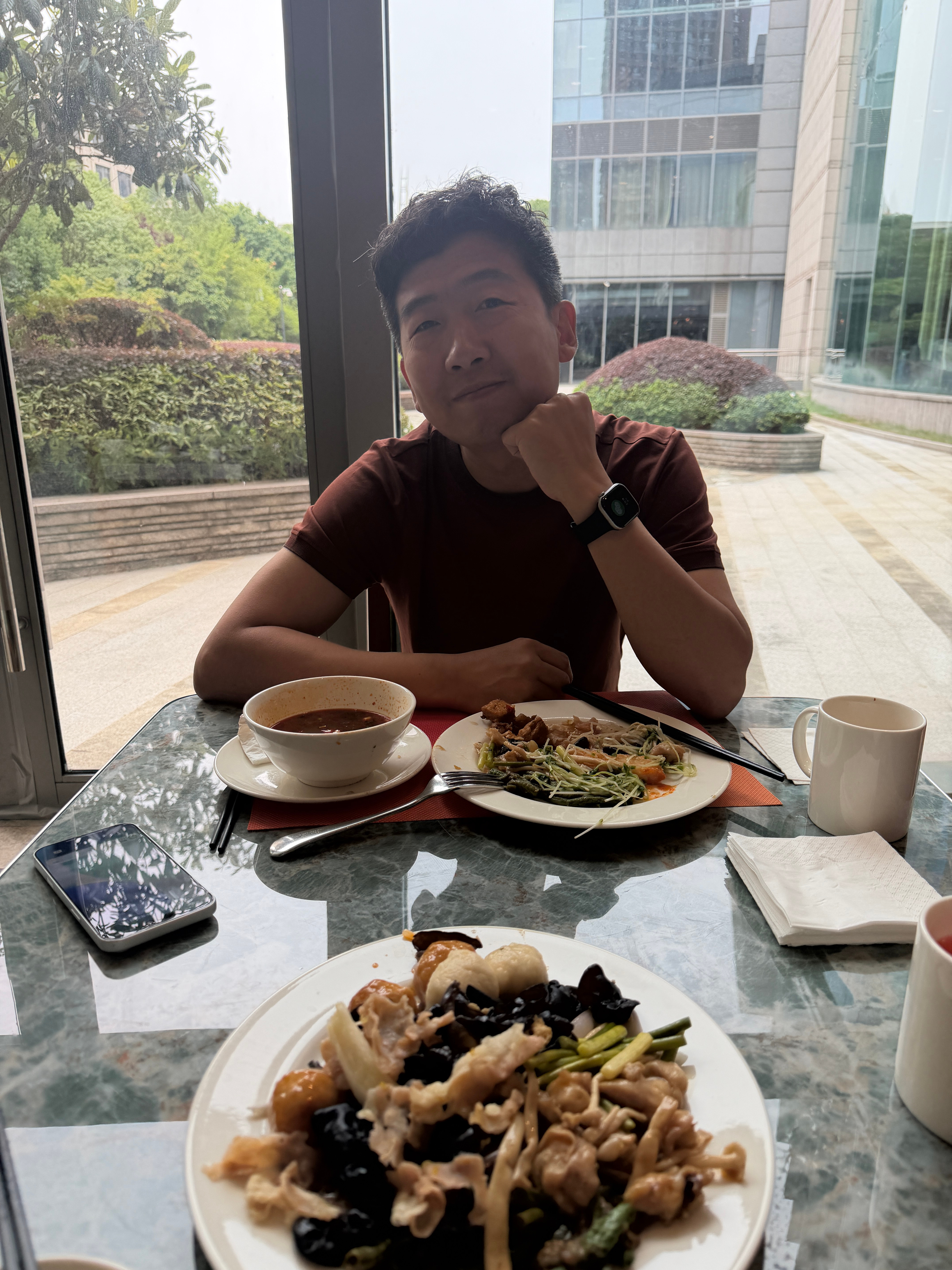 全网女粉最多的 拍照很妖娆一看就很好吃的样子 合肥