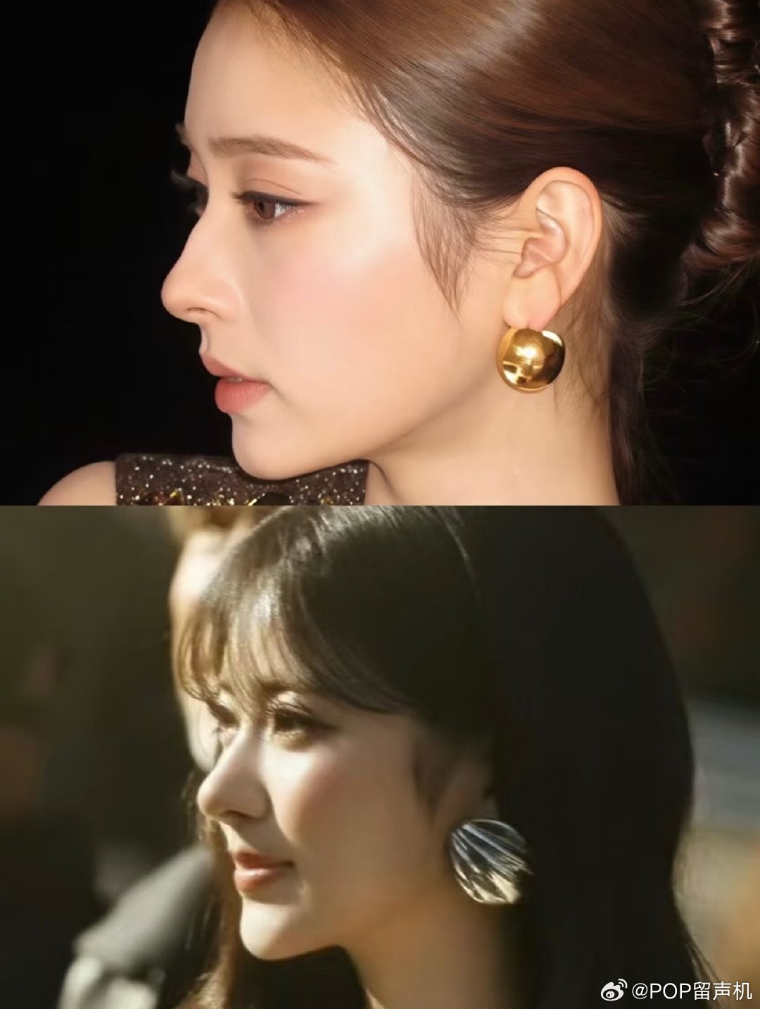 是不是又给do鼻子了 