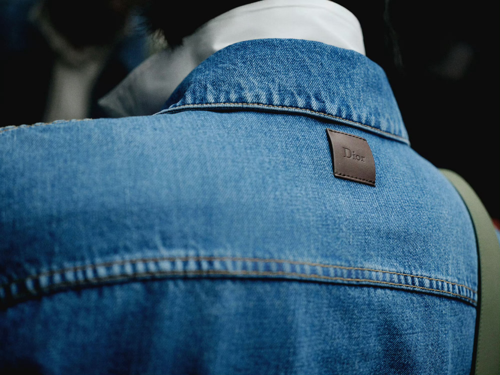 于适｜巴黎男装周 高清出发图集发布！品牌大使于适身着Dior 2026夏季男装系