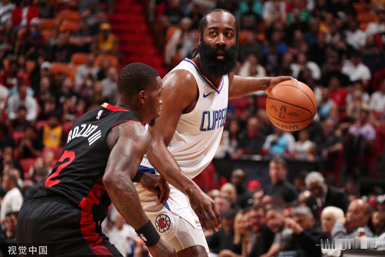 [NBA]快船103-95扑灭热火
北京时间2月5日，NBA常规赛继续进行，快船