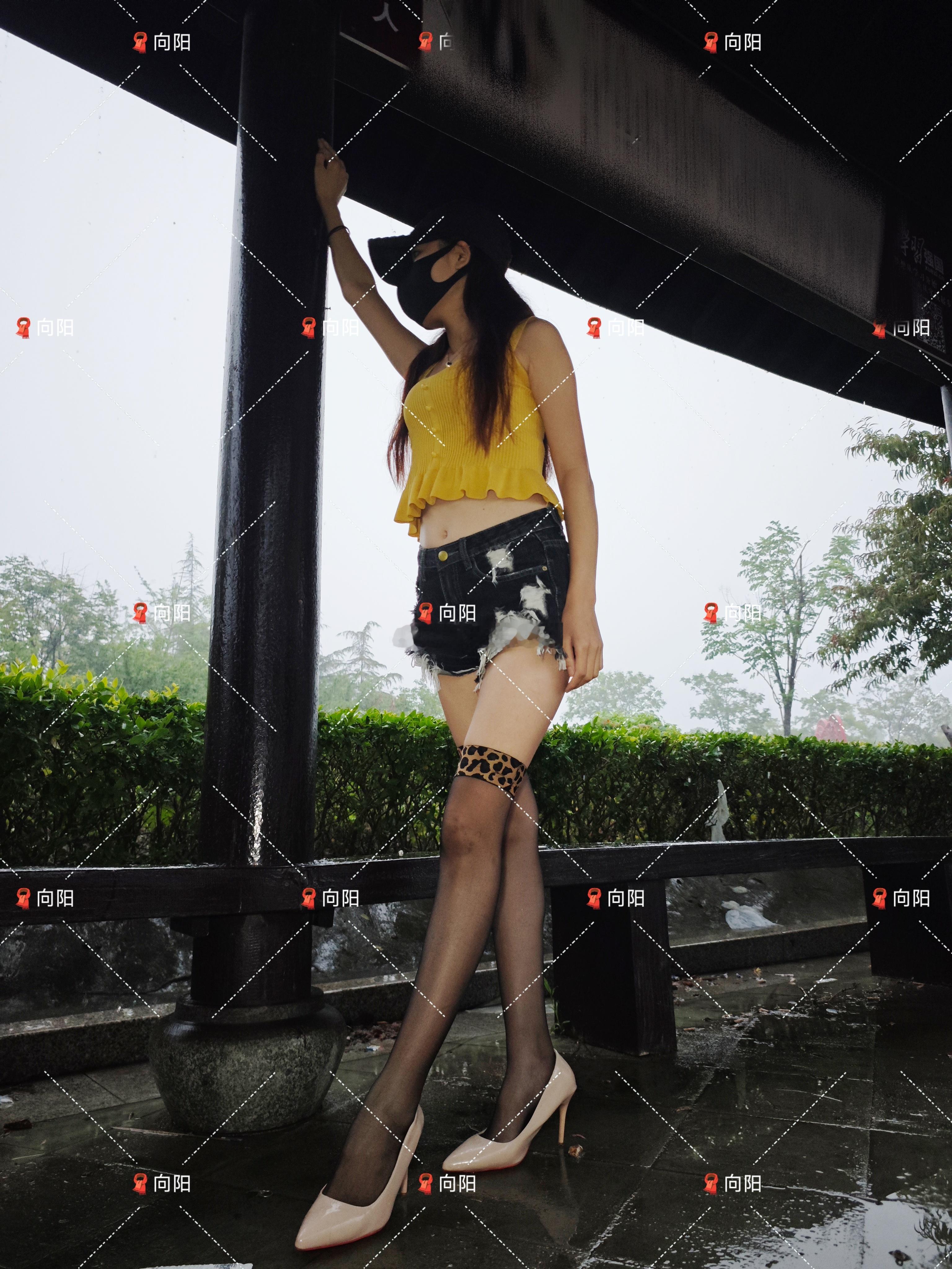 豹纹哦～ 