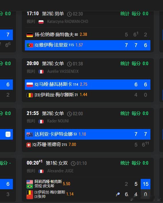 第二盘 回破4-5法网2026