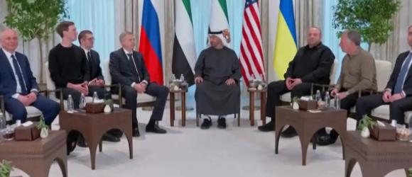 任何一场战争，在没有分出胜负的情况下偃旗息鼓，是不可能的，也是不能持久的。俄乌战