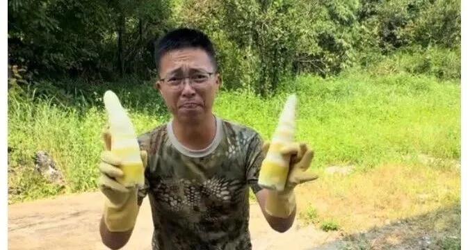 9月18日，食品安全又炸响一颗雷！
广东清远英德，有加工点用硫磺熏竹笋，官方通报