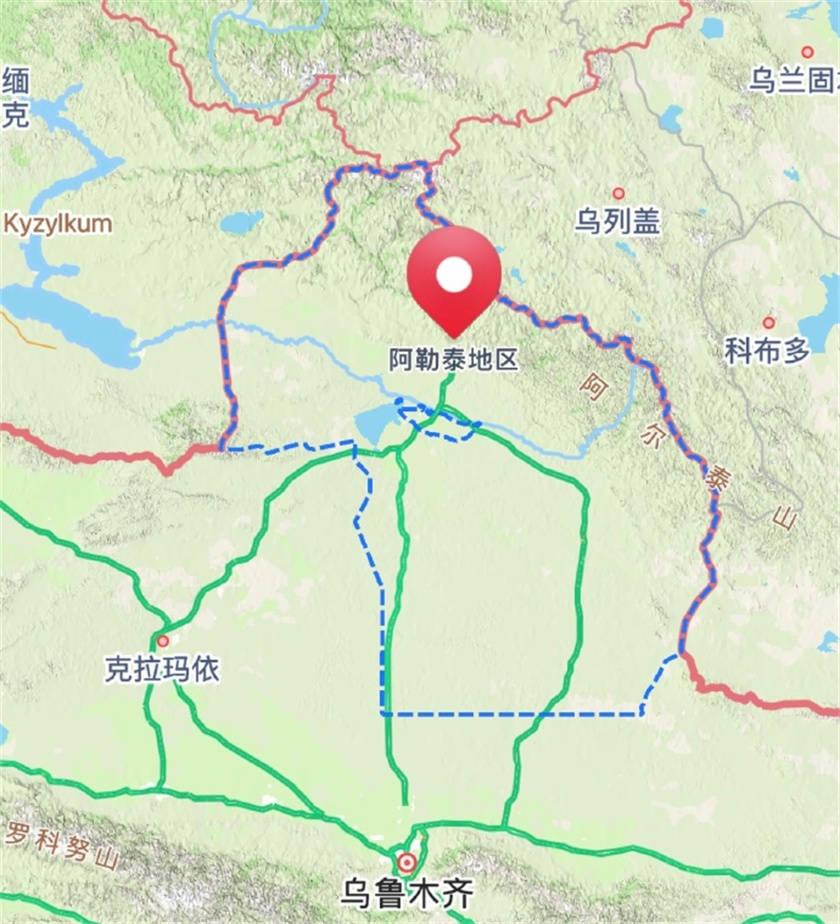 普京重新拿起压箱底26年方案，绕开蒙古、哈萨克斯坦直通新疆，中国这次很淡定！
