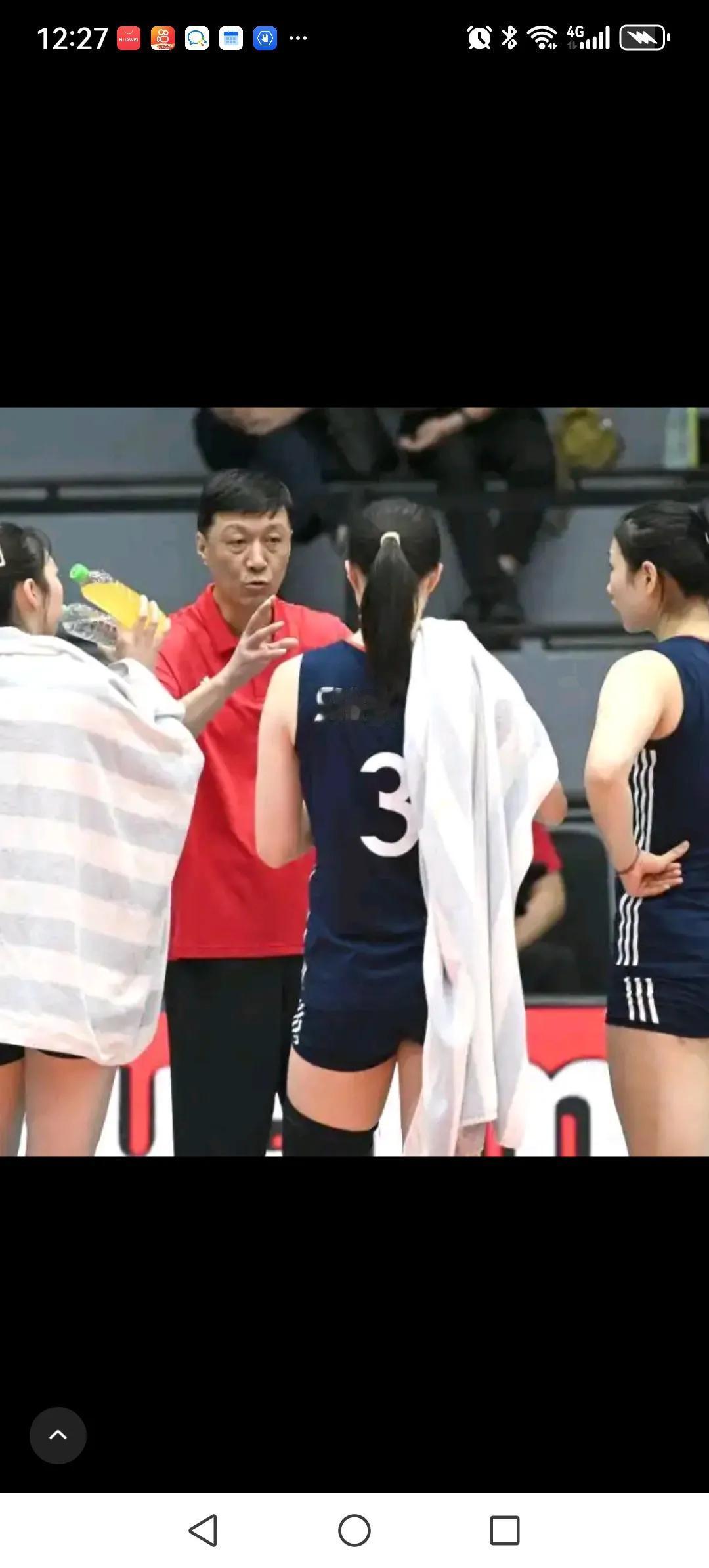 U21女排世锦赛，中国队3:0轻取小组的最后一个对手美国，豪取5连胜，稳获小组第