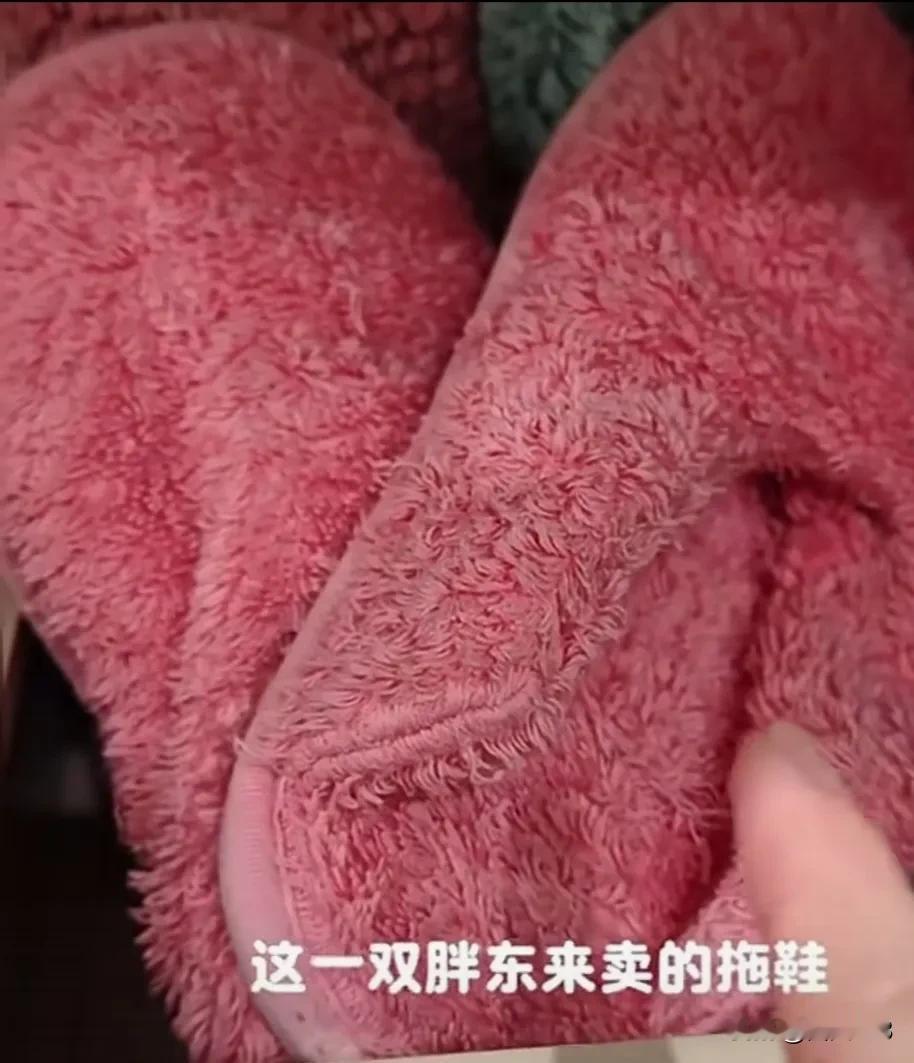 网友吐槽，胖东来一双拖鞋 1260 元！
有懂得网友科普说，这是来自葡萄牙的国宝