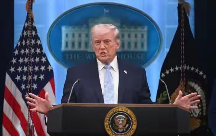 美国民众对伊朗战争净支持率为负数 美国民众对伊朗战争净支持率为负数，这结果一点不