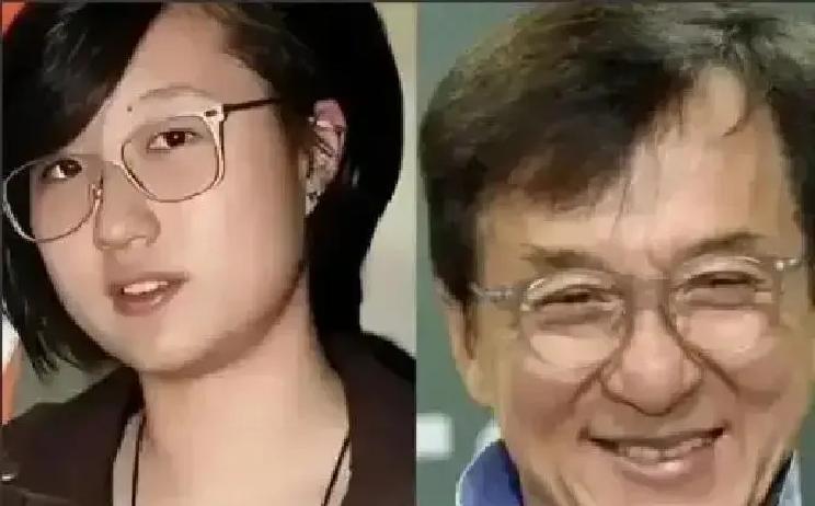 断联20年，成龙终于开口
 
他没给钱，只回一句：这才是我闺女。
 
吴卓林在加