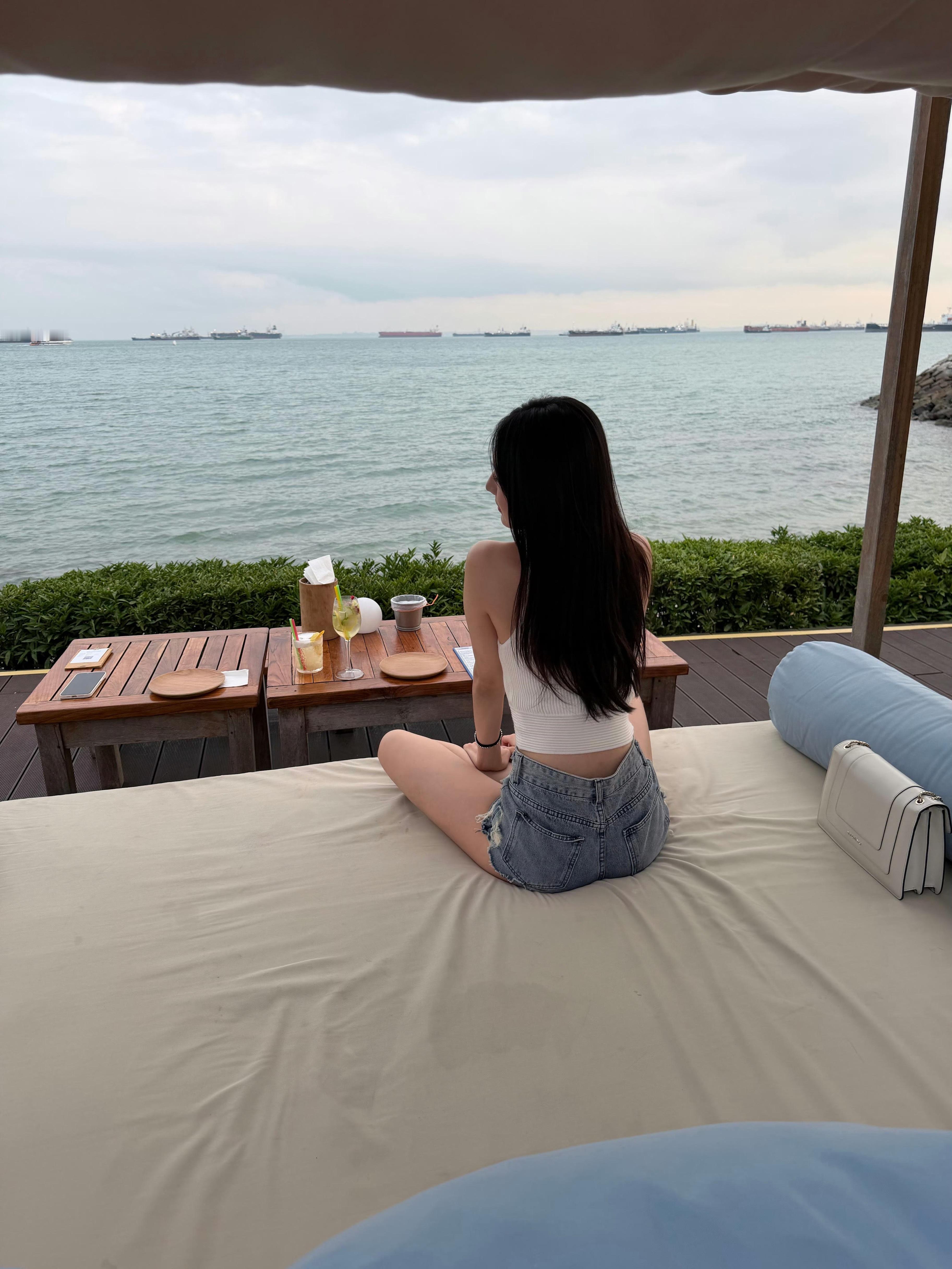 喜欢从来不是类型是感觉 