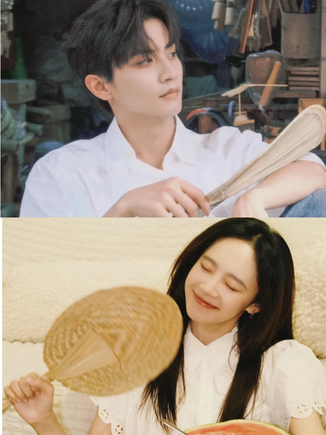 先婚后爱❗第一次见面就同居❗