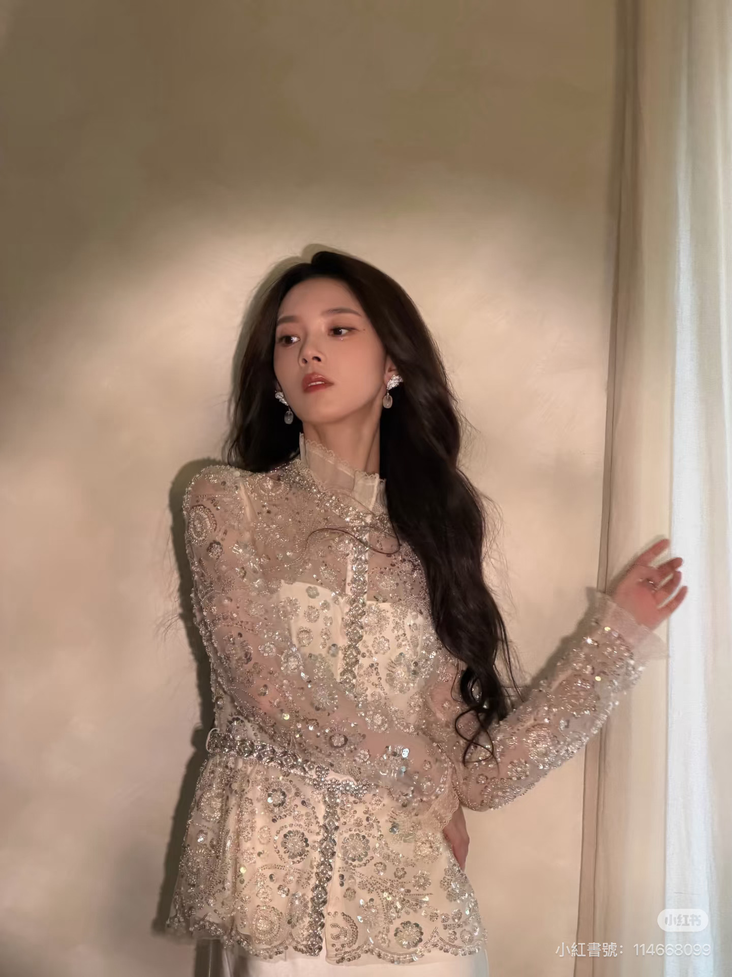 陈瑶姐姐微光女神浪姐万花筒浪姐