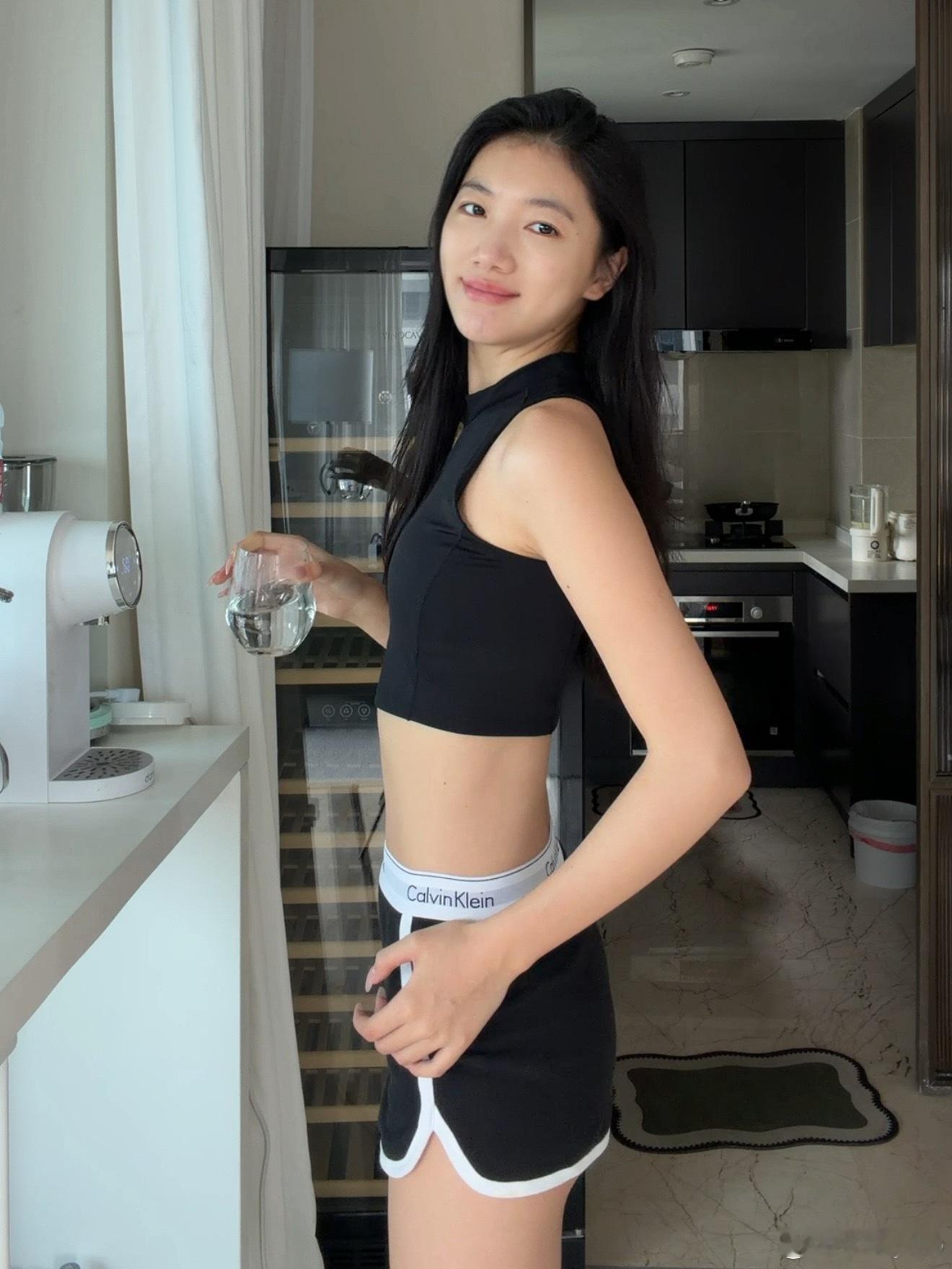 身材永远是上上签 