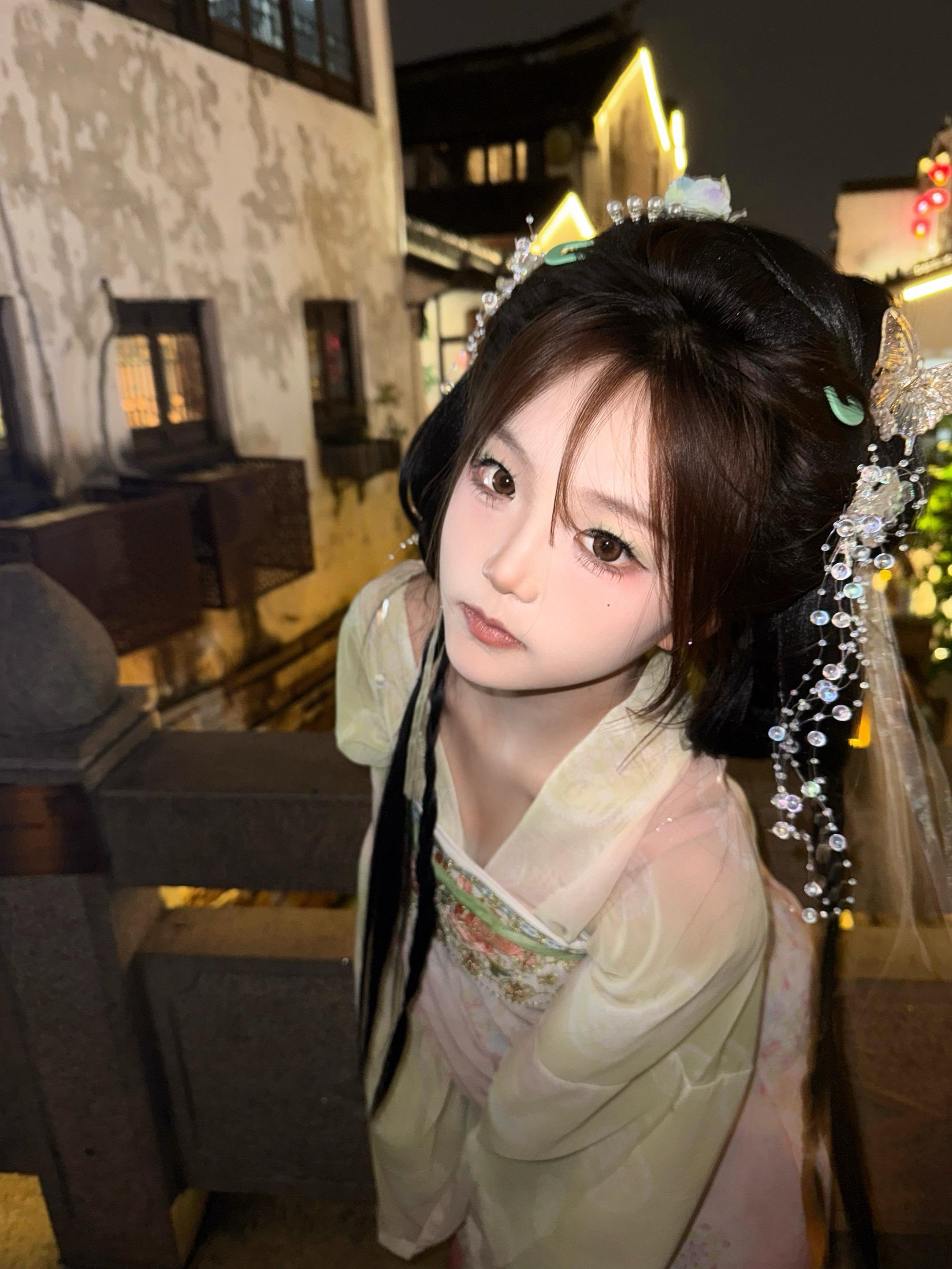 师姐，我下山啦！