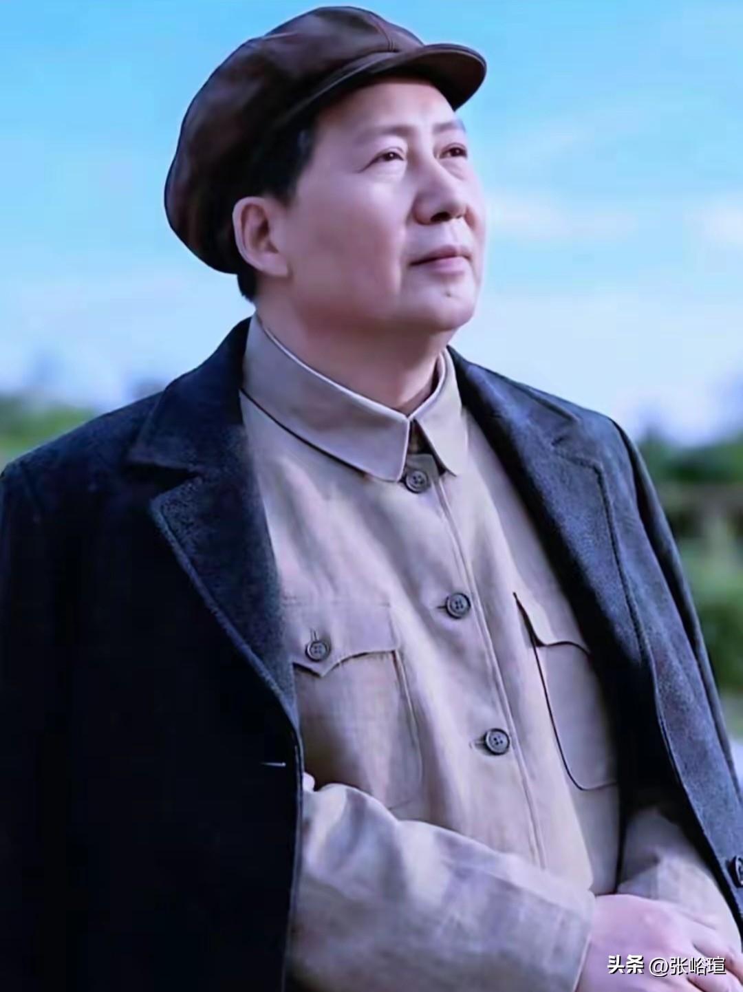 毛主席光辉的形象永远留在人们的脑海里[心][心][心][福][福][福]