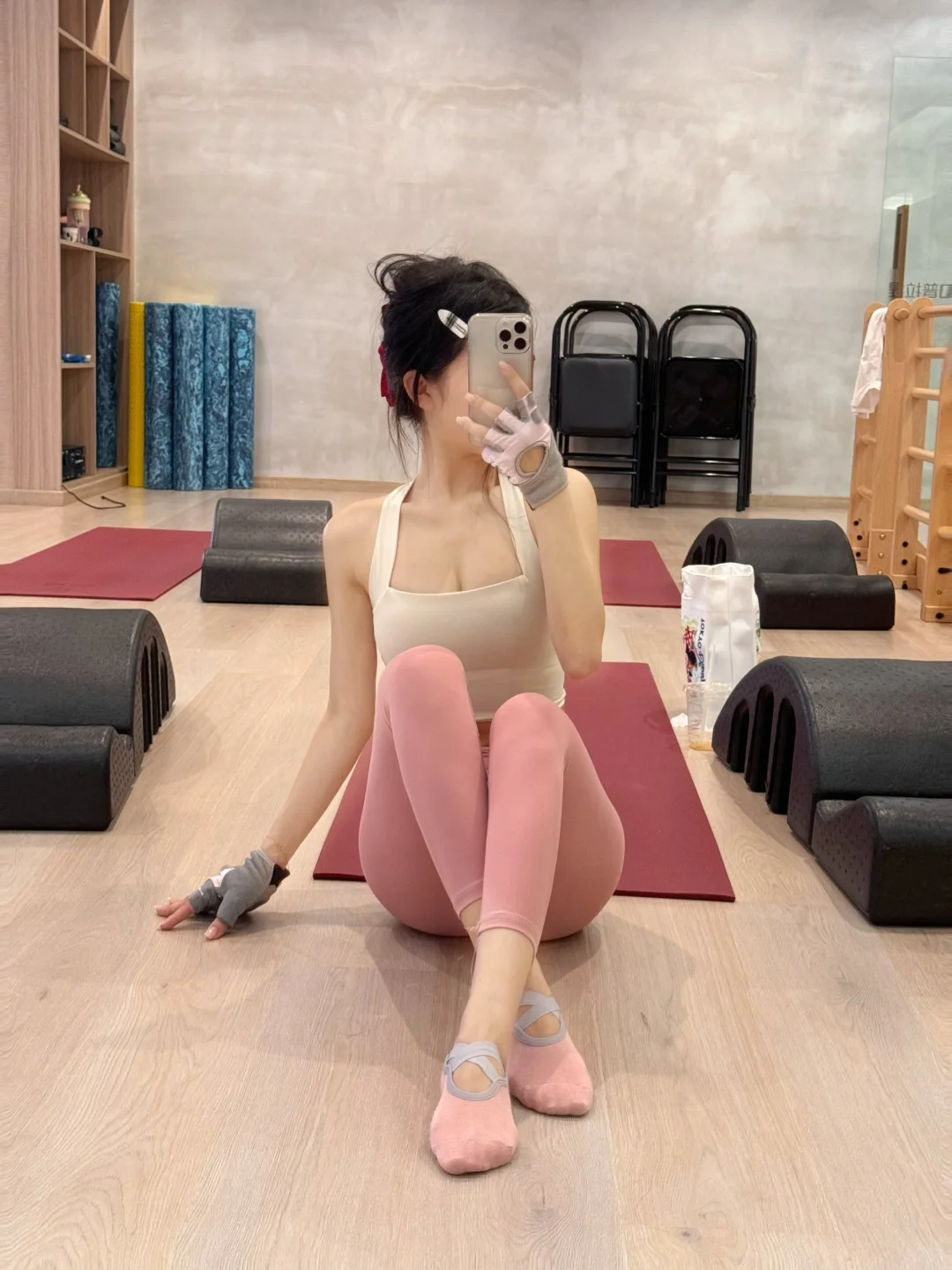 瑜伽服