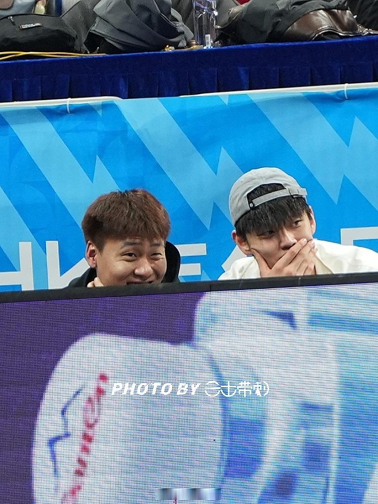 北京男篮vs青岛男篮你们的睿来了 北京·五棵松