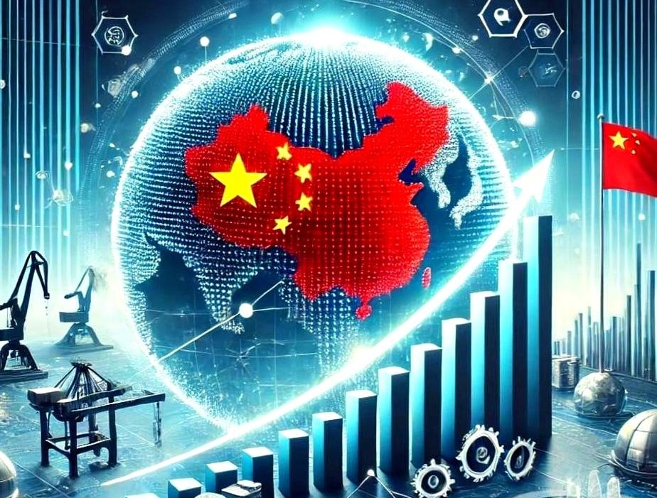 中国在不同国家或地区的看法真的是大相径庭∶

1. 在韩国眼中：韩国是宇宙最强国