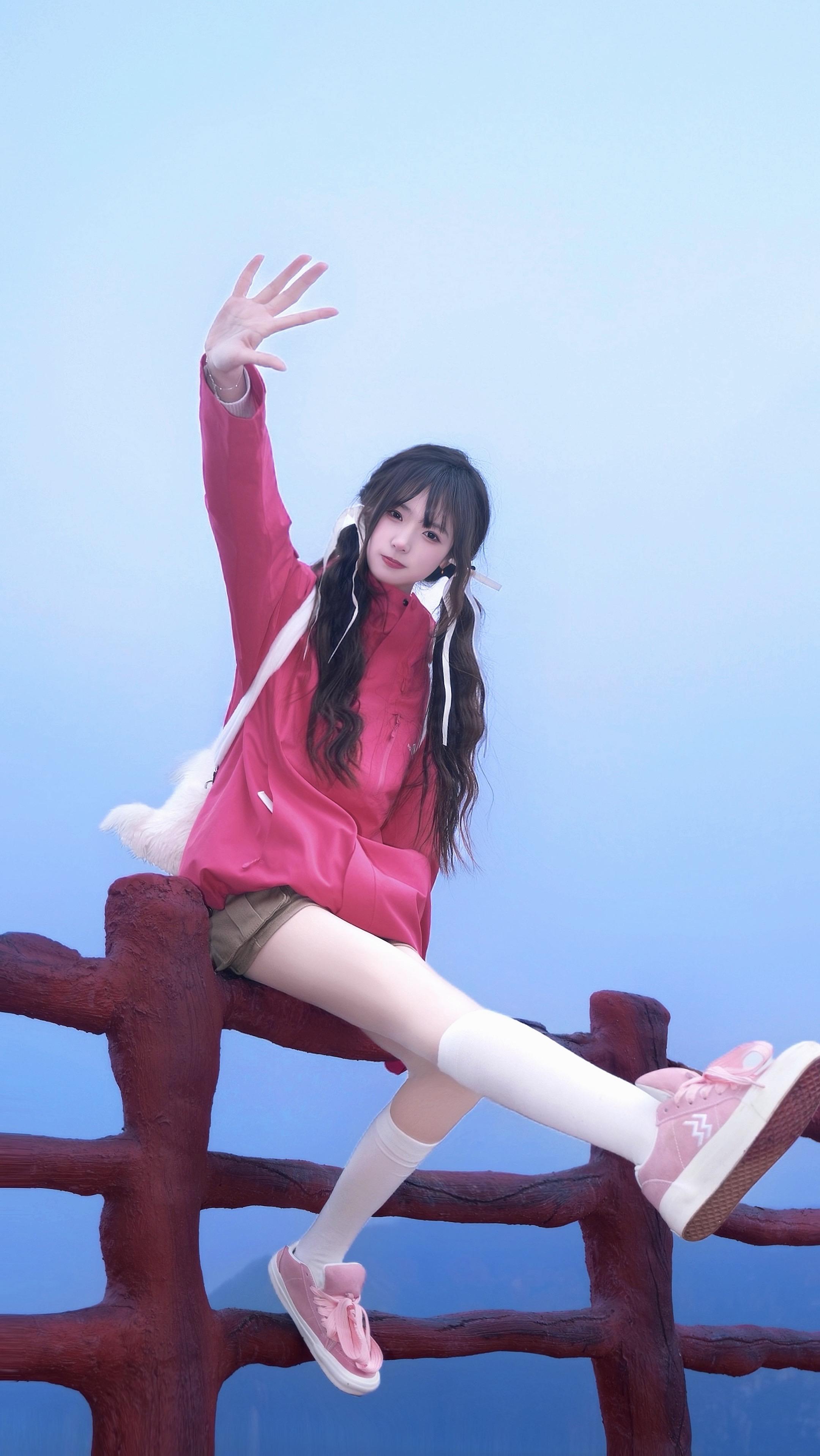 我跋山涉水 生命就随我流动