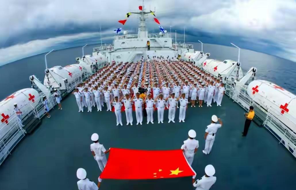 媒体：中国已不再是131年前的中国历史的伤痛我们从未忘记，今日的中国早已今非昔比