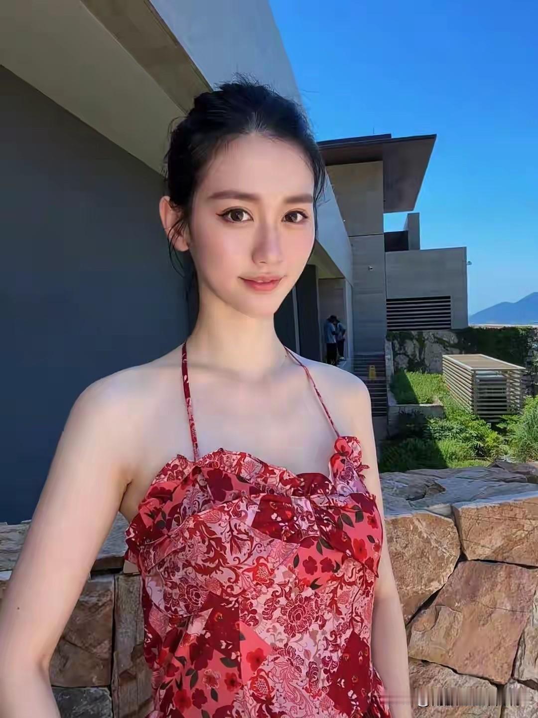 网友：这老婆要是娶到手，不宠上天都说不过去！