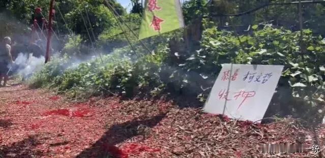 柯文哲遭收押    台湾人“放鞭炮”庆祝