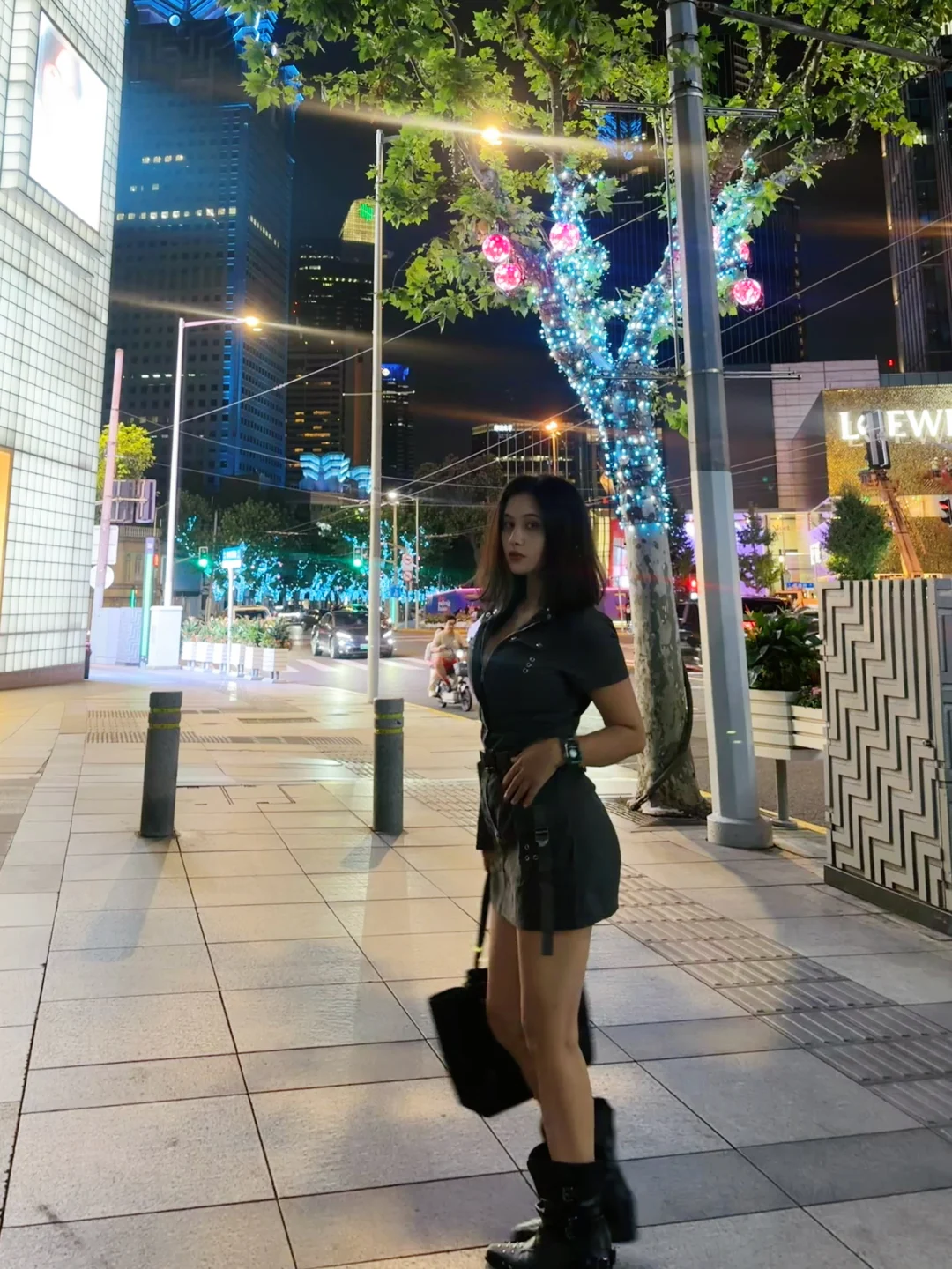 小麦色