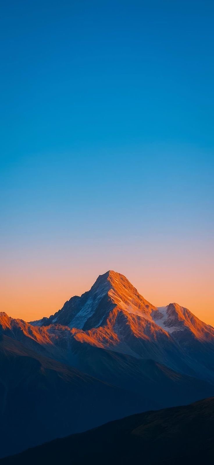 iPhone风景壁纸 