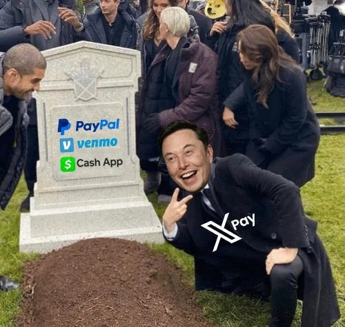 马斯克的𝕏支付将颠覆支付行业。