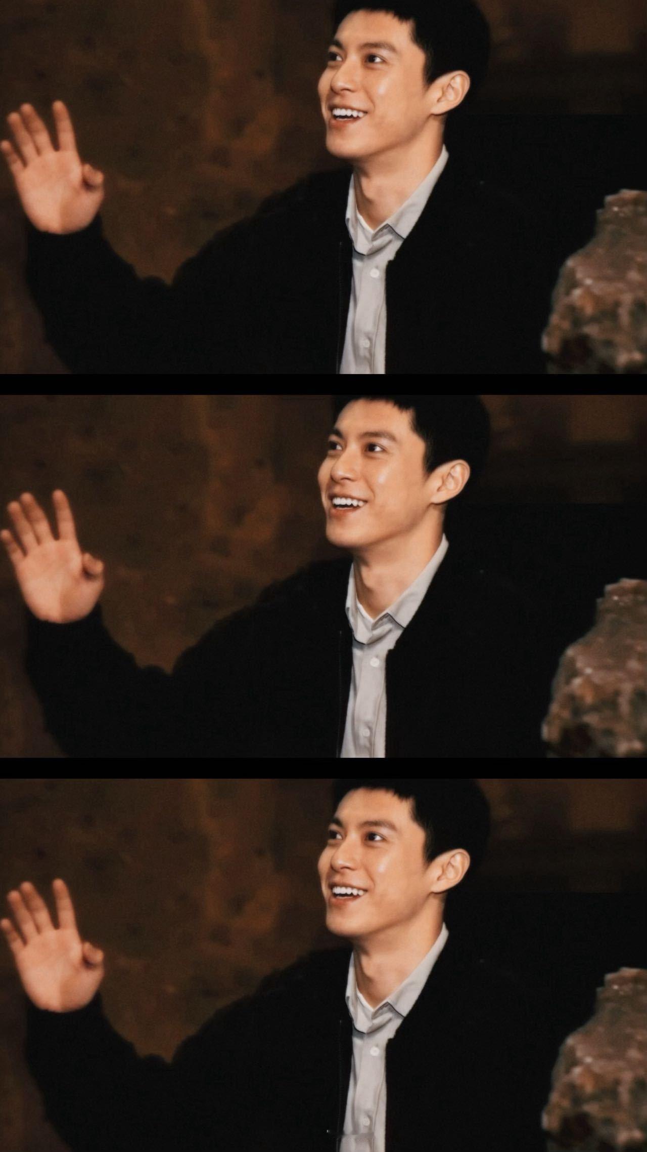 王鹤棣年纪轻轻演了一把年纪黑夜告白王鹤棣角色塑造力超强，在《黑夜告白》跨度演绎岁