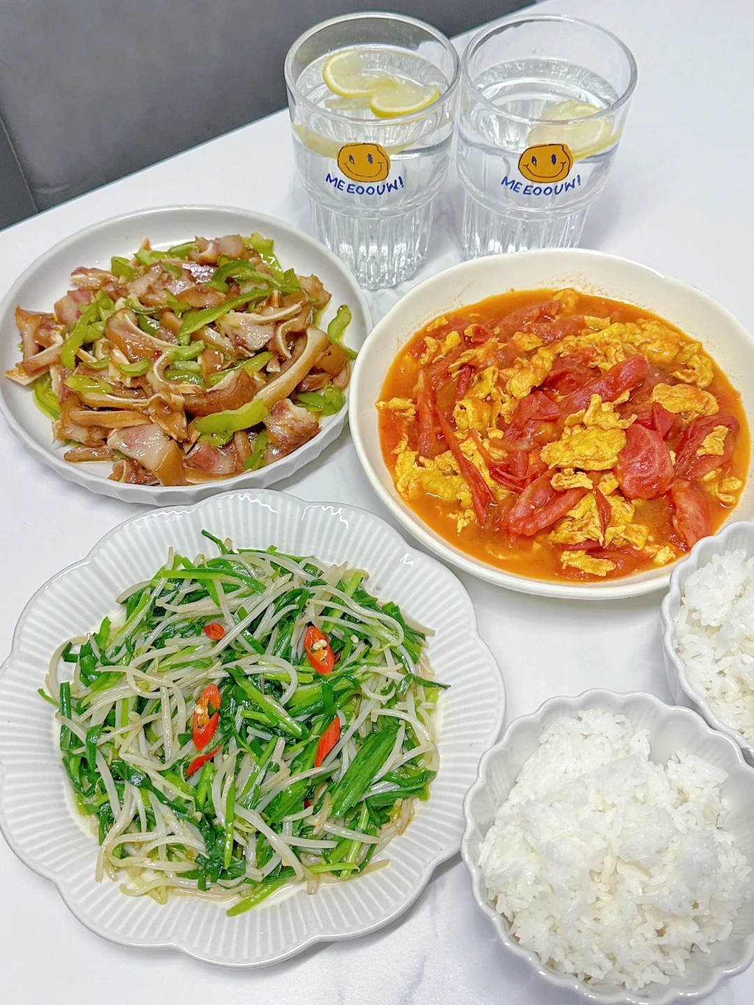 ✅晚餐分享｜二人食｜一周不重样菜谱分享