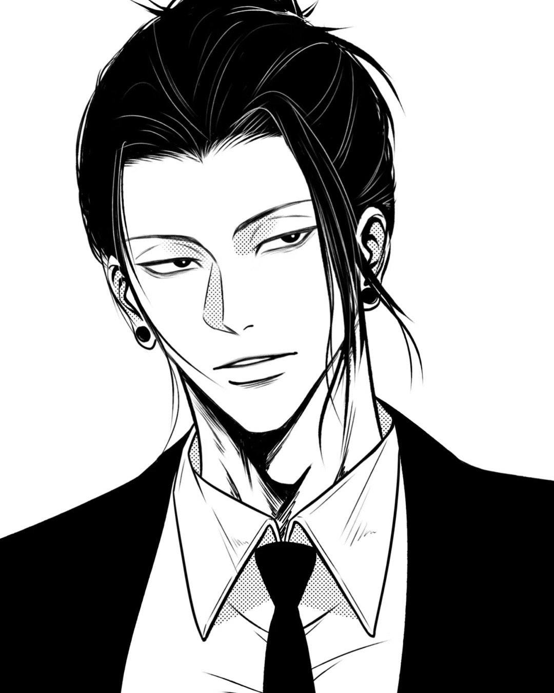 咒术回战 | 夏油杰暖暖的画风#夏日次元盛典##咒术回战# ​​​