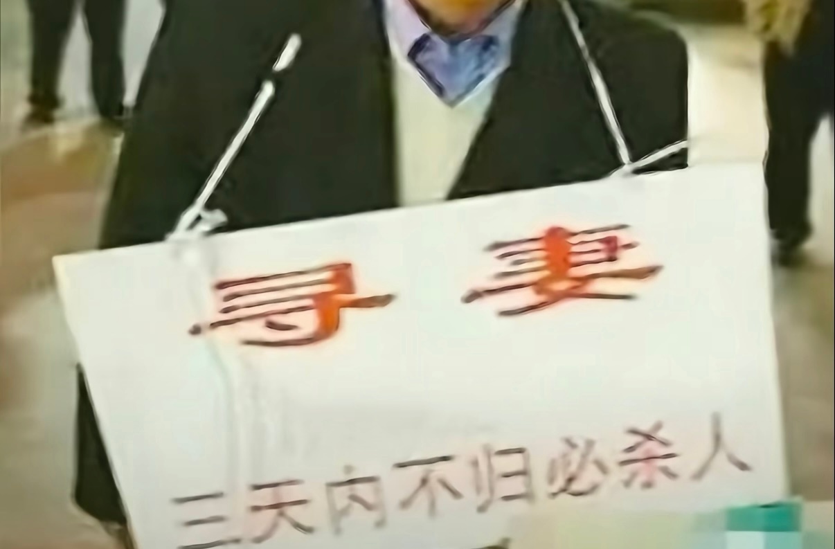 寻妻 ​​​