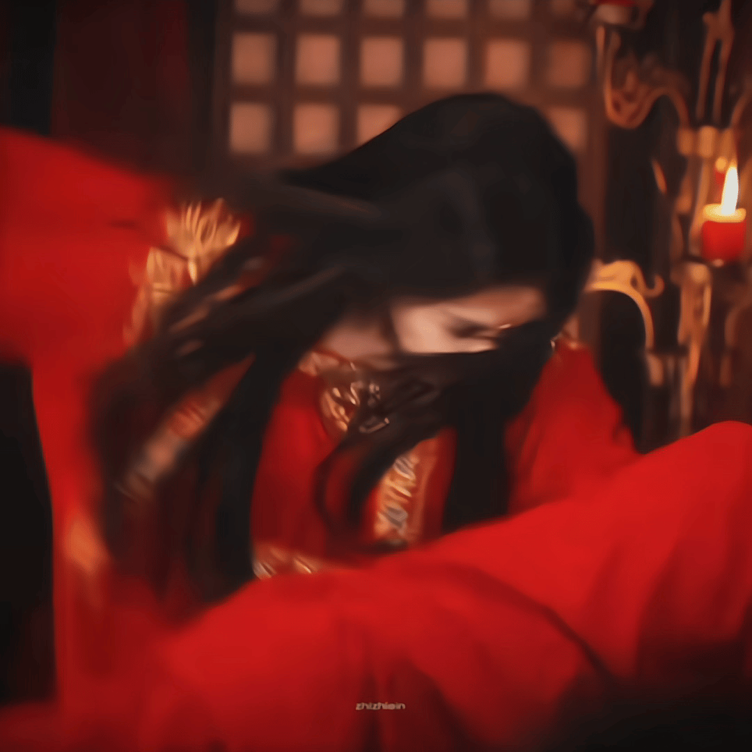 喜欢喜欢这幕 捡点爱看的 女扮男装走开素头包素衣走开 雨霖铃霍玲珑切片来点高赞 